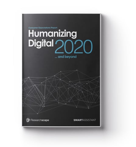 humanizing digital 2020 consumer expectations report