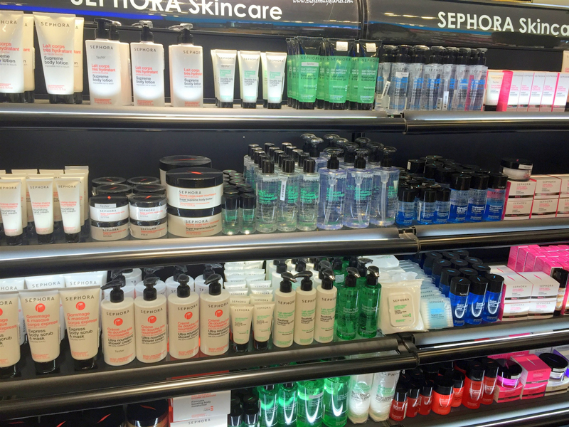sephora skin products