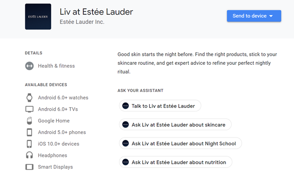 How to use live chat and voice search for more personalized ecommerce experiences.
