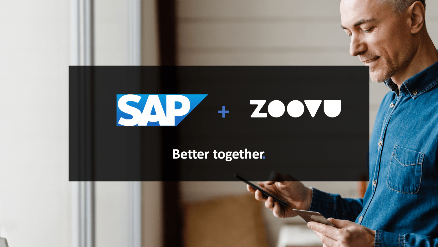 SAP Taps Zoovu to Participate in Prestigious SAP.io Program for Spring 2022