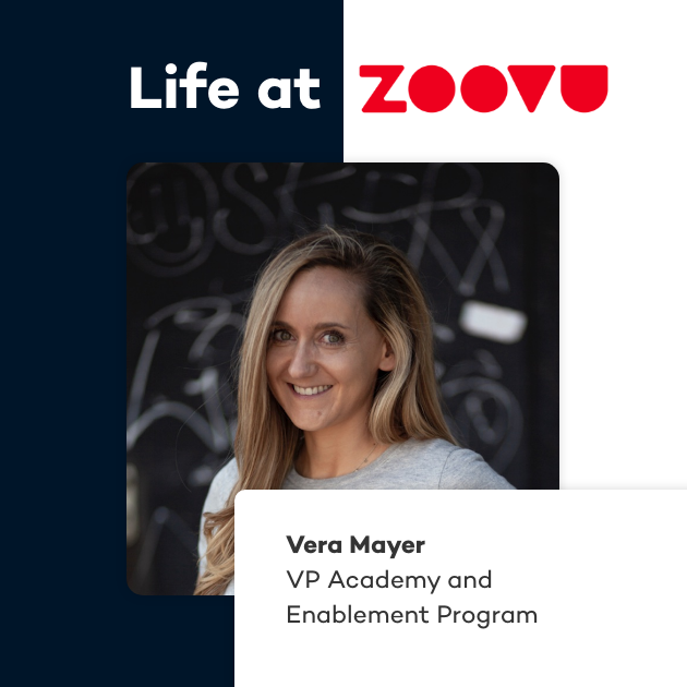 Life at Zoovu: An Interview with Vera Mayer