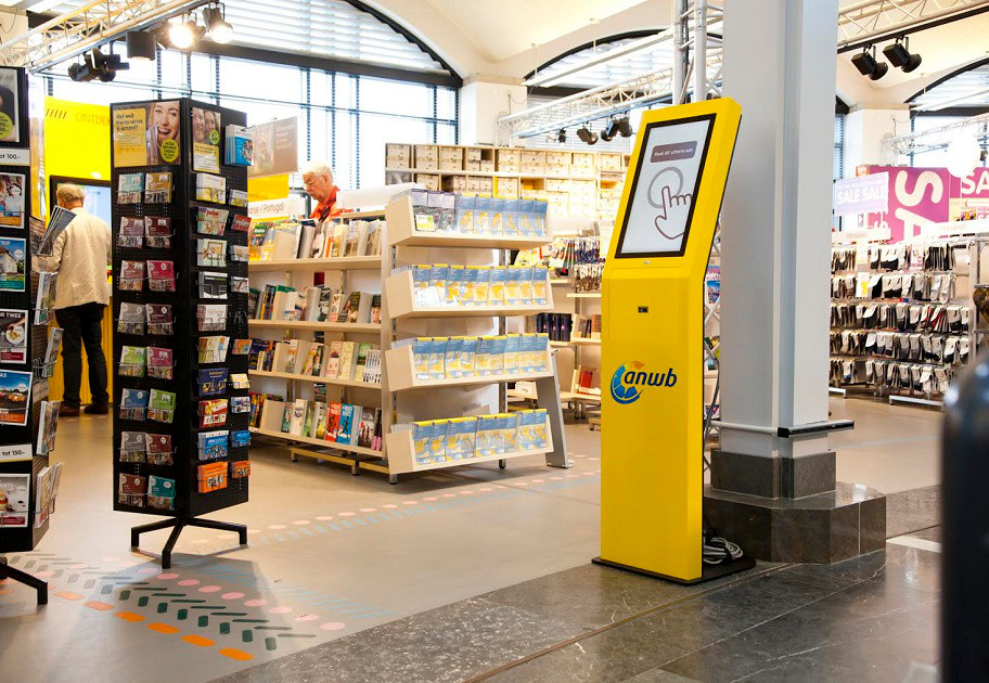 Retail is Not Dead: Its Experience Driven and Requires Kiosks to be Effective