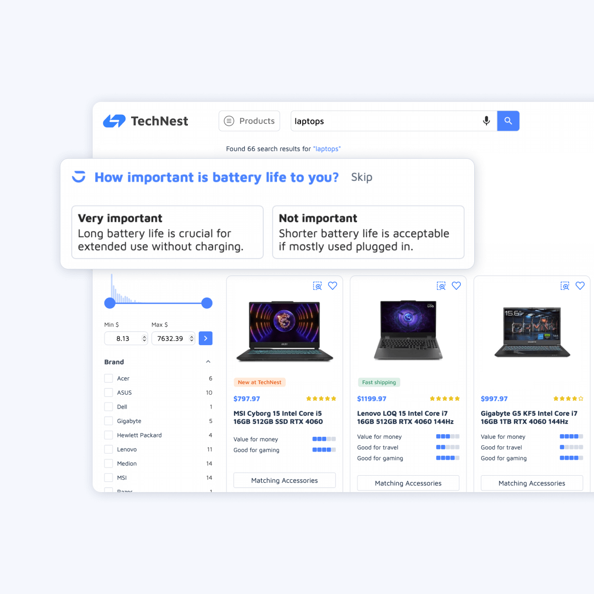 Conversational Search: The AI Advantage That Converts Lost Shoppers